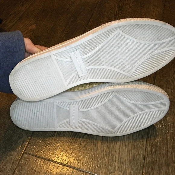 NWT Band Of Gypsies Coast Vegan Slip On Lace Up Mules Size 8 - Picture 6 of 10